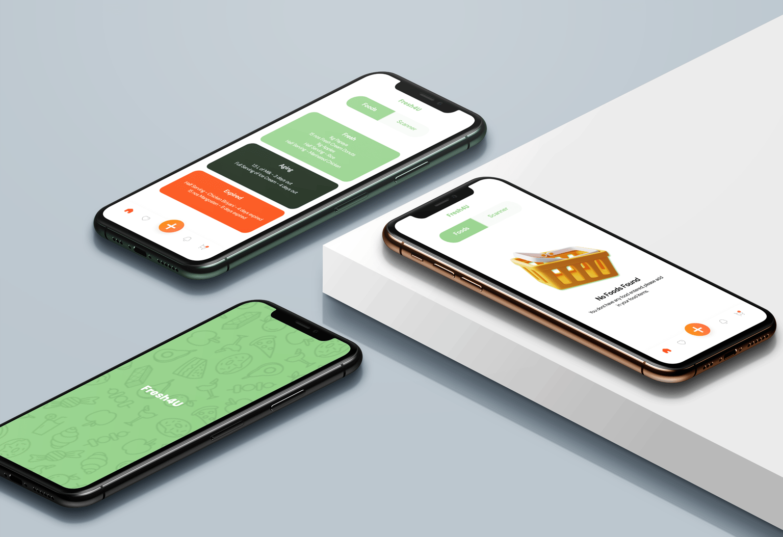 OurFit — brand system