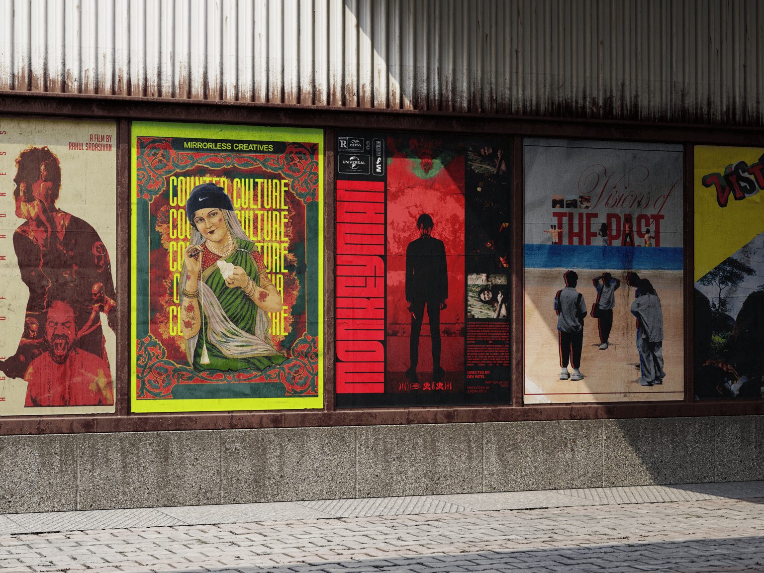 Poster artwork